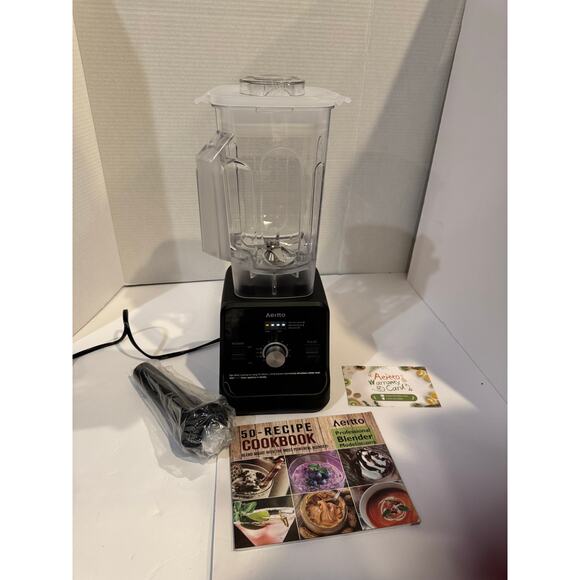 Aeitto 1500W Blender 68 Oz Professional  Blender for Ice Crush & Frozen Drinks - Picture 13 of 13